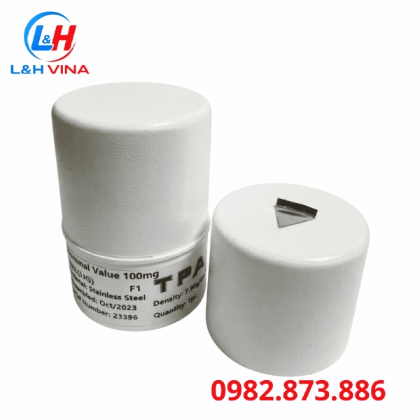 Quả cân F1-100mg